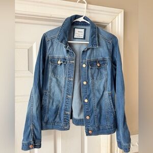 Sonoma Blue Jean Jacket
